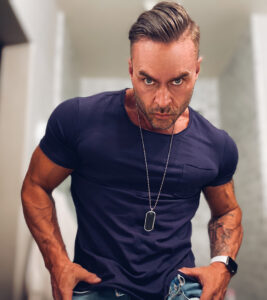 DJ XSTOFR Chad Larsen